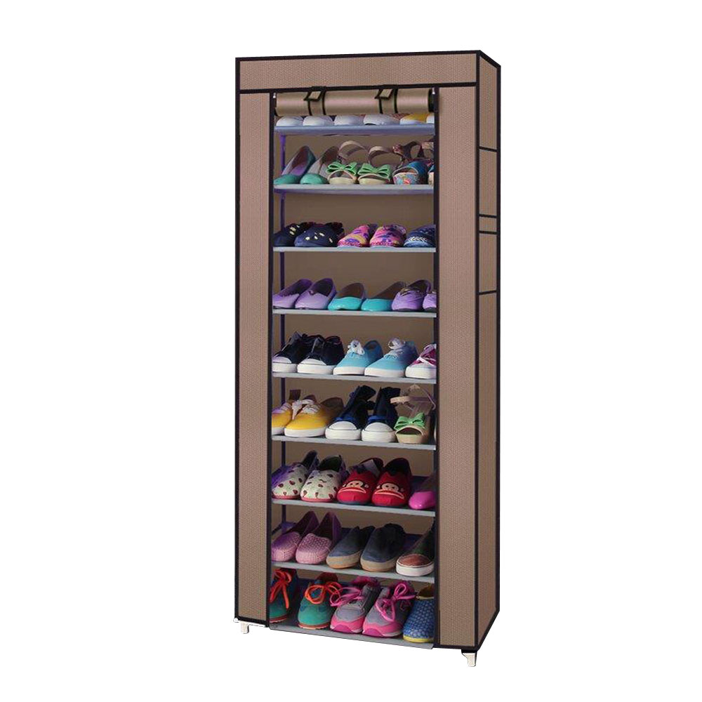 shoe storage ebay 10 tiers 9 lattices shoe rack shelf storage closet shoe storage ebay 10 tiers 9 lattices shoe rack shelf storage closet