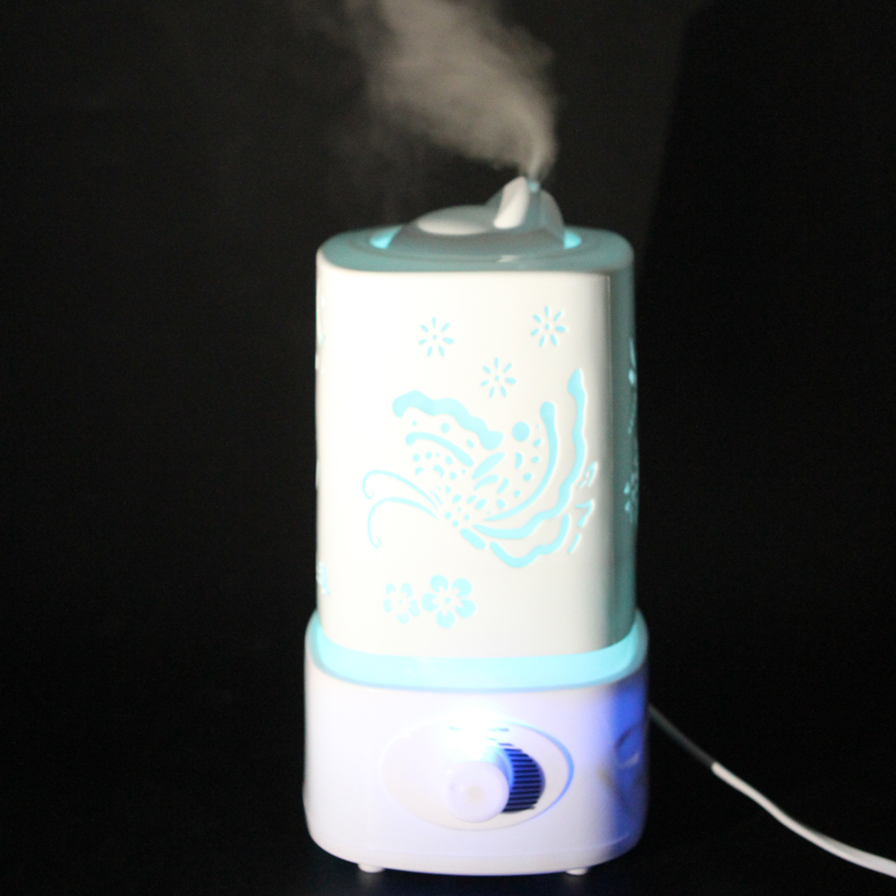 Do air purifiers make the air dry