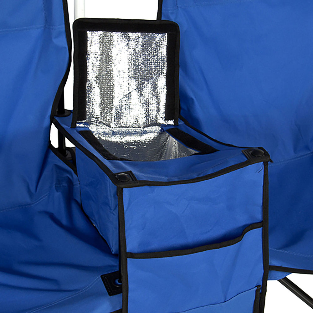 Foldable Picnic Beach Camping Double Chair+Umbrella Table Cooler Fishing Fold Up 17 Foldable Picnic Beach Camping Double Chair+Umbrella Table Cooler Fishing Fold Up 17