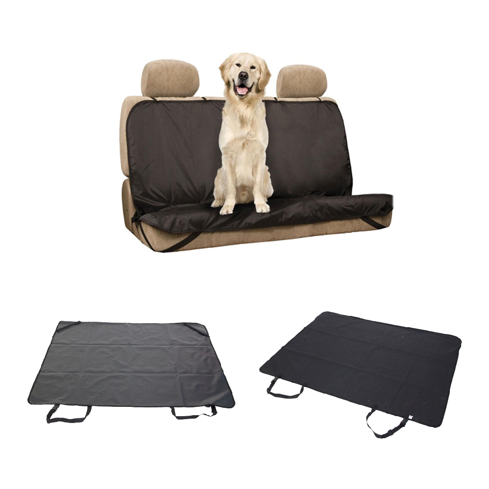 Pet Dog Cat Car Seat Cover Bench Protector Safety Trave Waterproof 8 Style