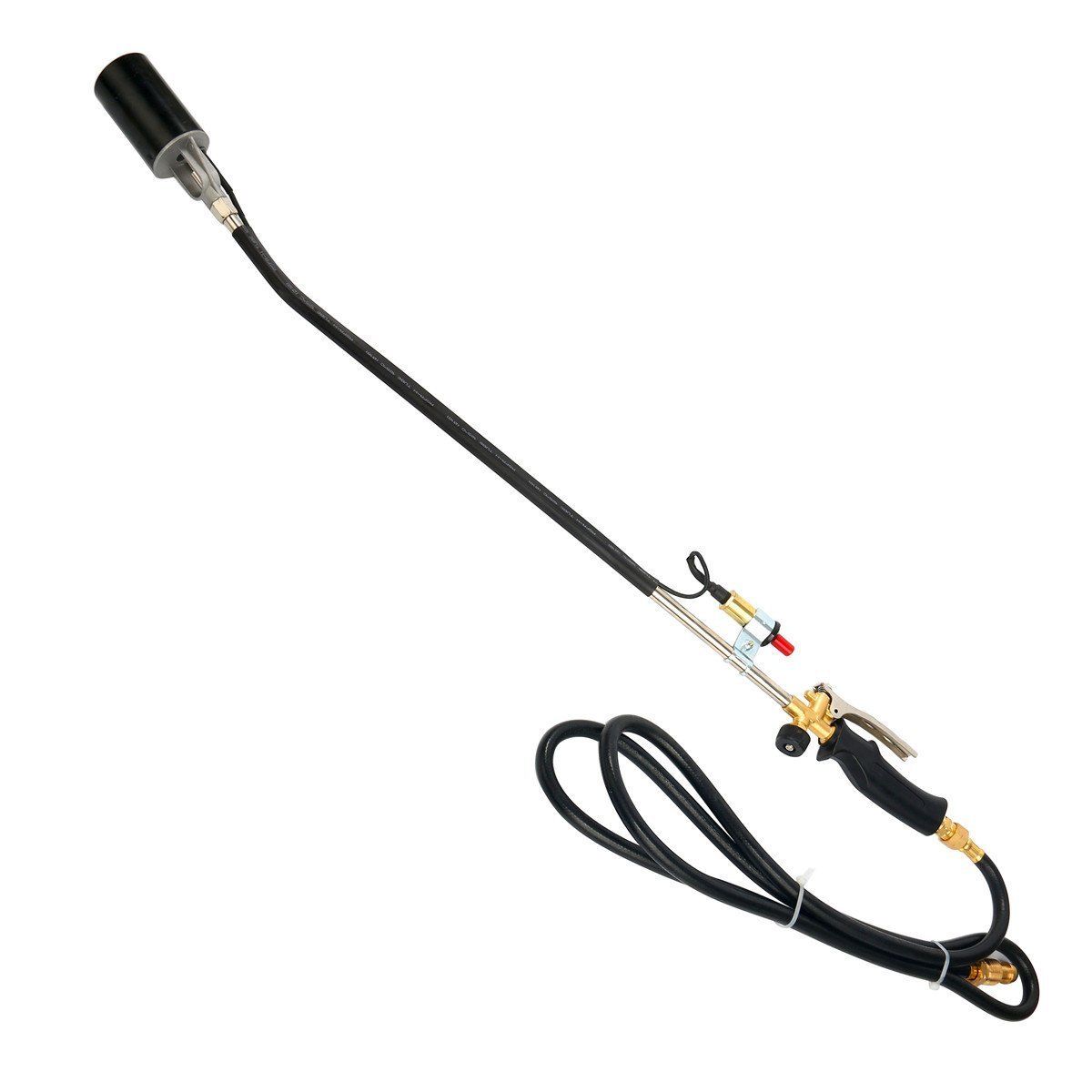 New Portable Propane Weed Torch Burner Fire Starter Ice Melter Melting