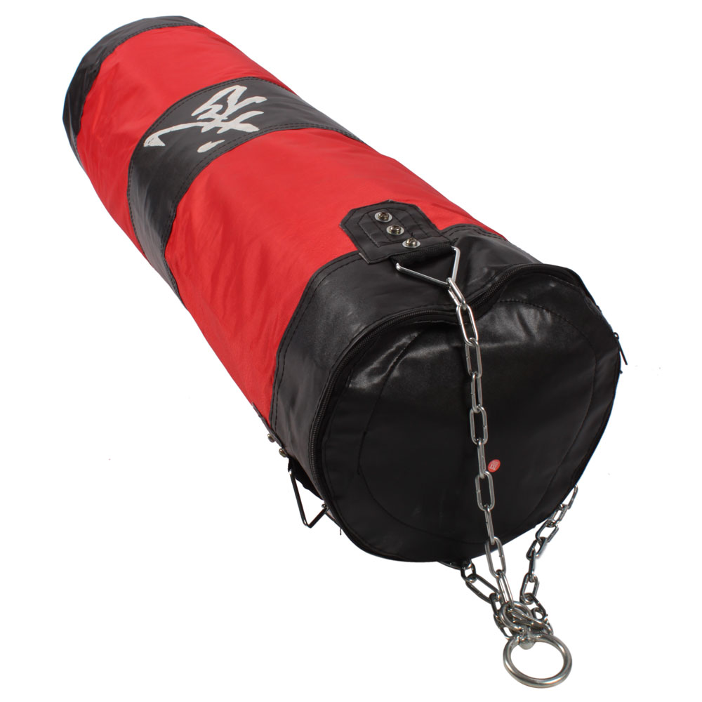 Punching Bag with Chains Sparring MMA Boxing Training Heavy (Empty) Two