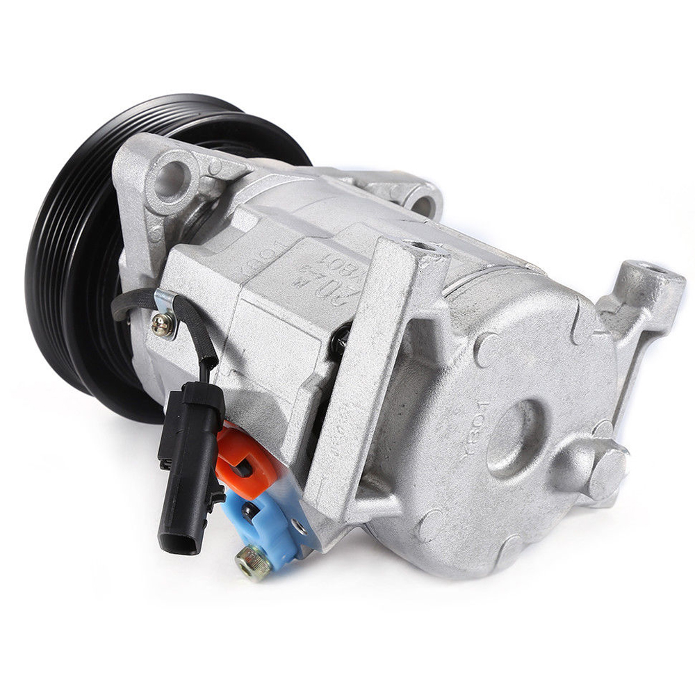 New AC Compressor & AC Clutch for Dodge Grand Caravan Chrysler Town