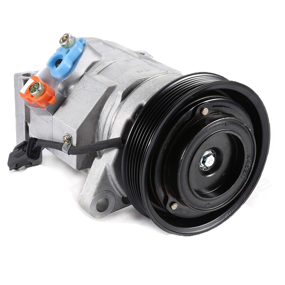 New AC Compressor & AC Clutch for Dodge Grand Caravan Chrysler Town