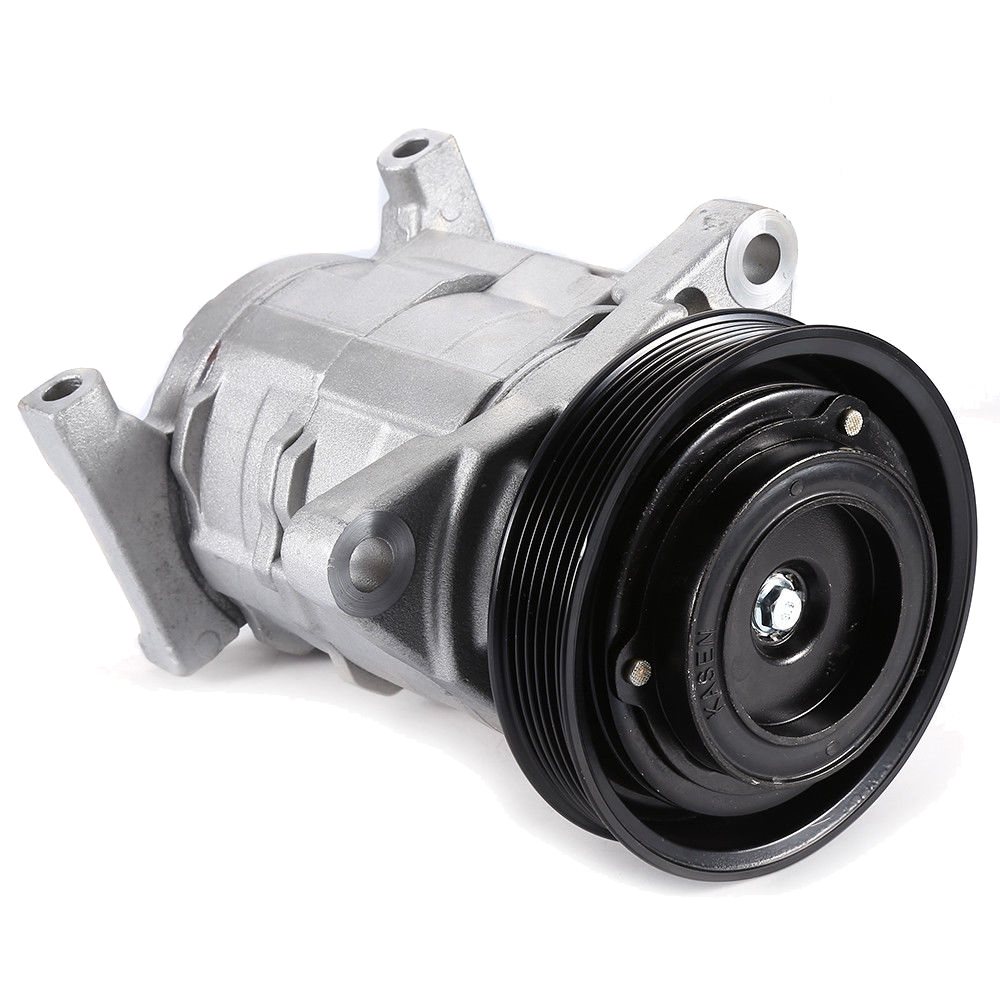 New AC Compressor & AC Clutch for Dodge Grand Caravan Chrysler Town