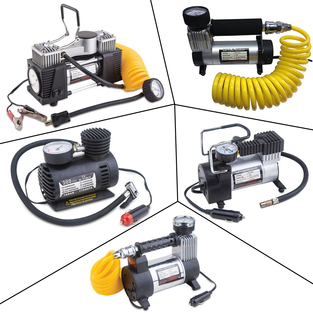Tire inflator компрессор. Dc097 12 volt air compressor/tire inflator. car tire air pump inflator double cylinder. asmahan air compressor 12v. автомобильный компрессор 5in1#3027 mass airdc12vpsi tire inflator.
