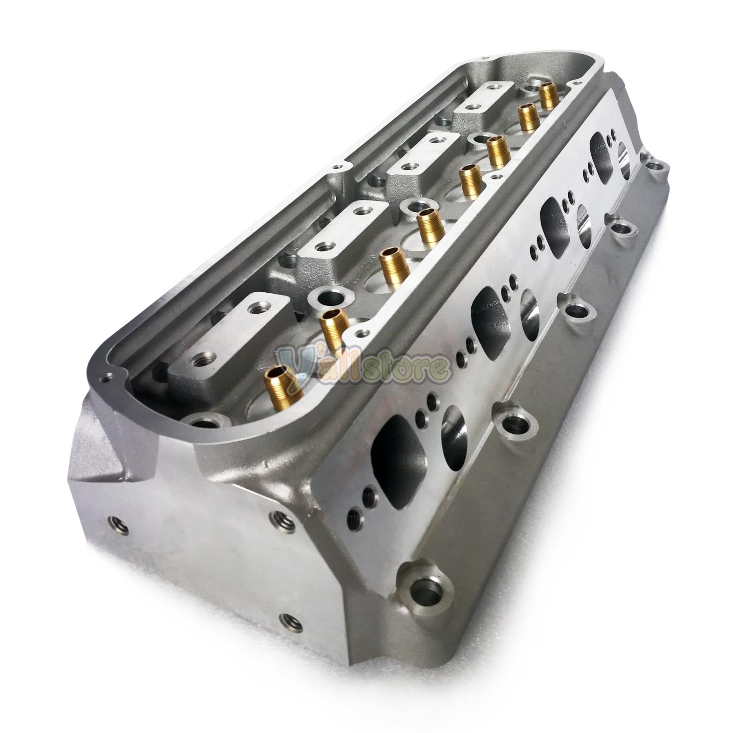 Aluminum Cylinder Head Fits Ford SBF 289/302/351 190cc/62cc 2.05/1.60