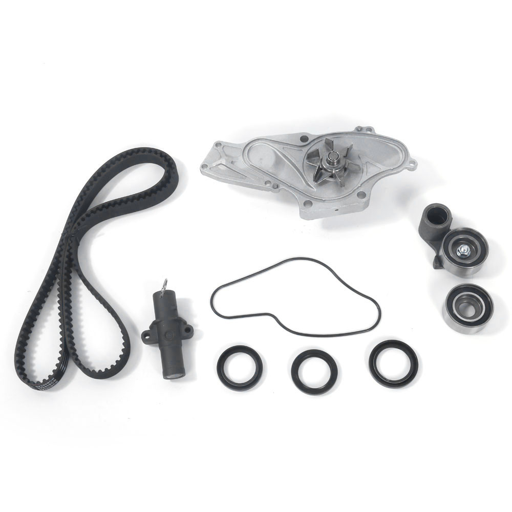 Timing Belt Kit w/Water Pump Fits Honda Pilot Acura TL Saturn Vue 3.0L 3.5L 3.7L