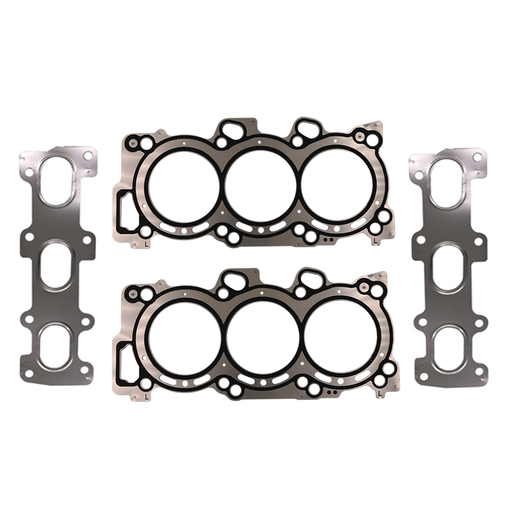 This Graphite Head Gasket Set is highly recommended to you. It produced by the fine workmanship and sophisticated technology to ensure the ...