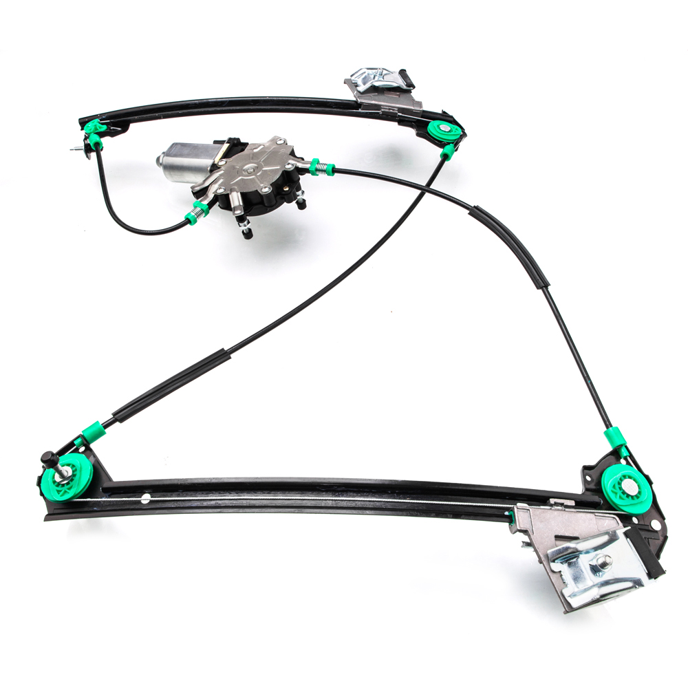 Window Regulator W// Motor for Chevrolet Corvette 1997-2004 Front Right Passenger
