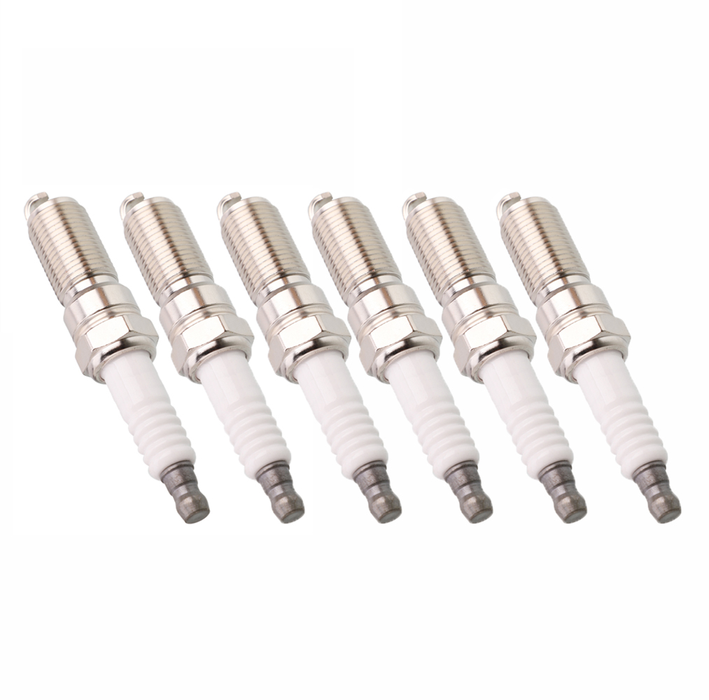What Is A Spark Plug >> Pack Of 6 Spark Plugs 5019 Ltr5gp For Chevrolet Mazda Buick Gmc What Is A Spark Plug >> Pack Of 6 Spark Plugs 5019 Ltr5gp For Chevrolet Mazda Buick Gmc