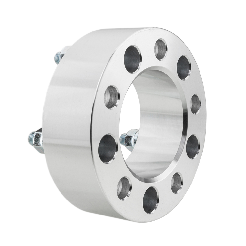 4X 25mm Thick Wheel Adapters 5x120.65 To 5x114.3 For Chevrolet Camaro