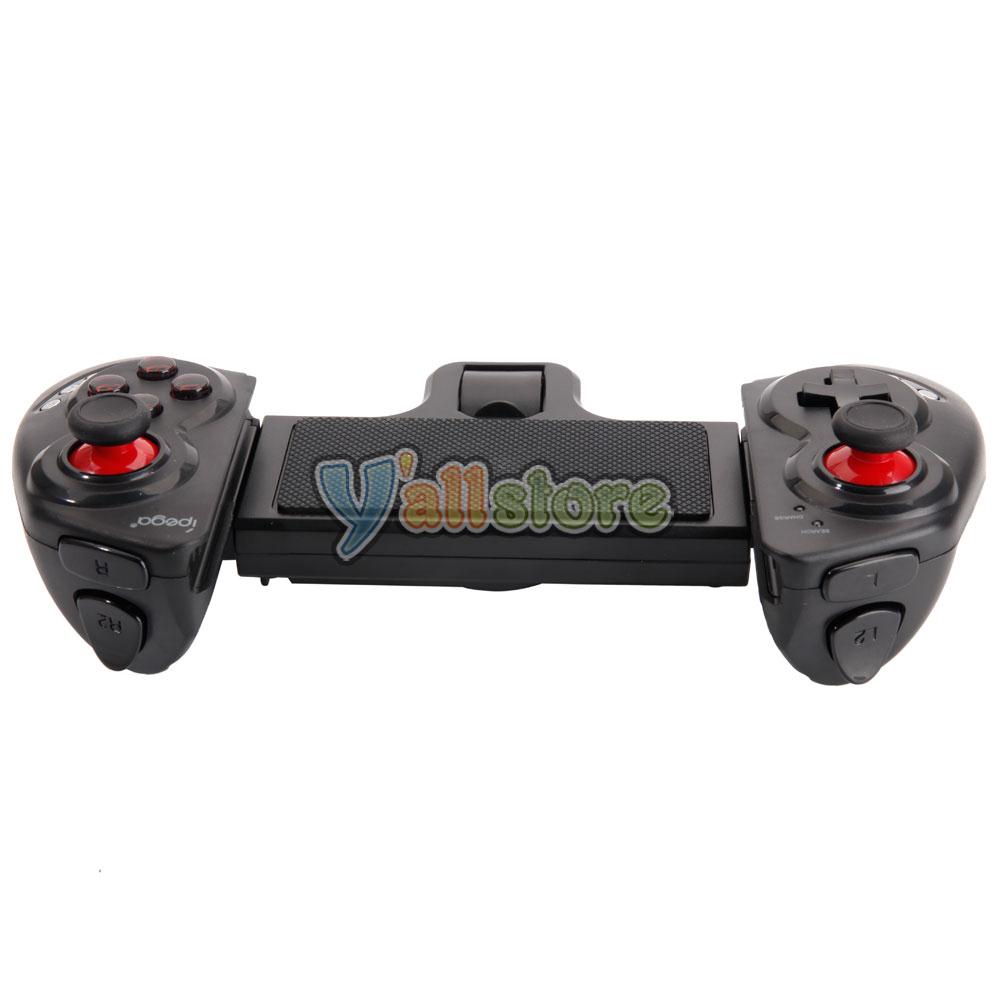 Ipega PG-9123 Game Grip Telescopic Auxiliary Button Gamepad