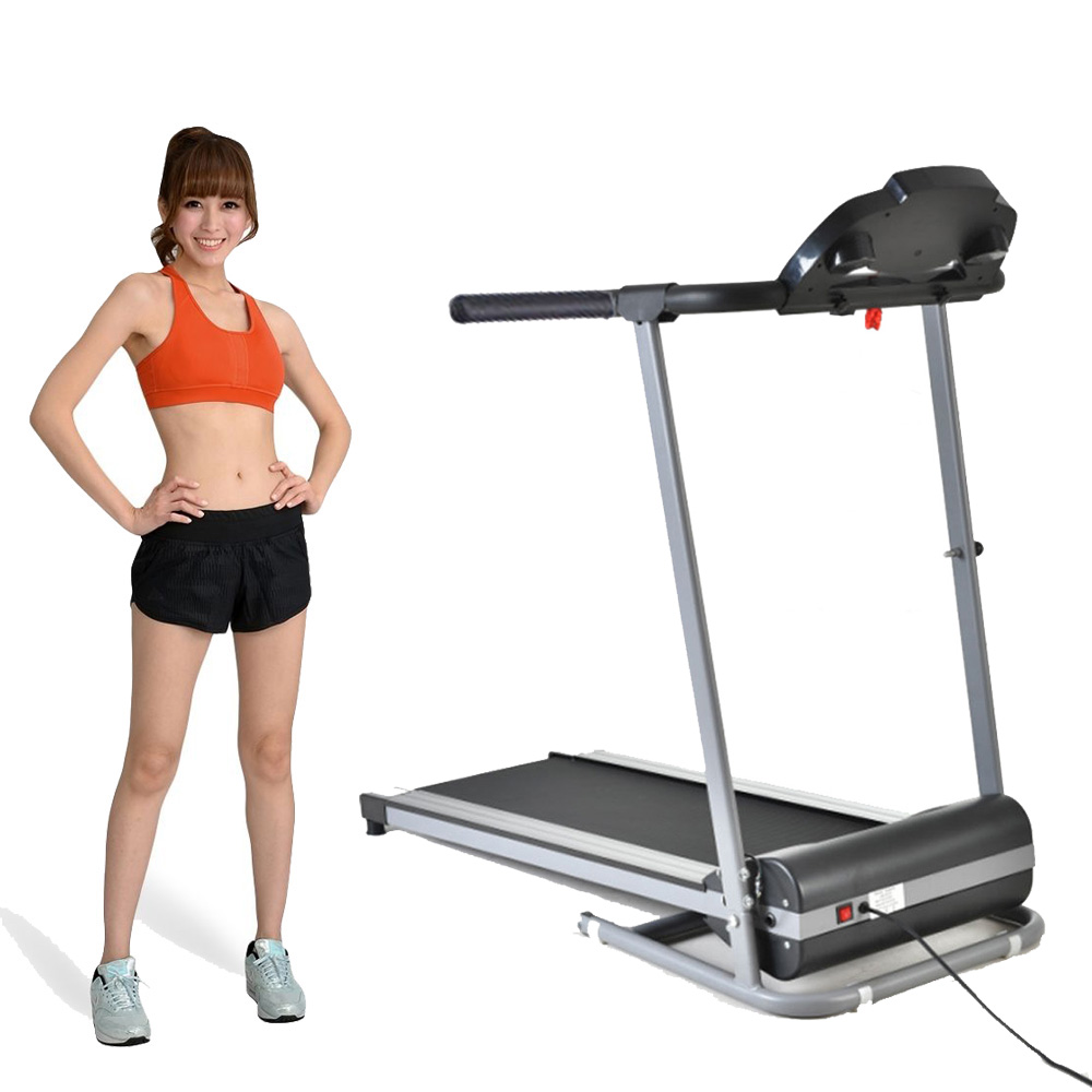 500w 60hz Portable Electric Motorized Treadmill Ru In Sporting Goods Fitness Running Yoga Cardiovascular Equipment Treadmills Ebay For Blanja