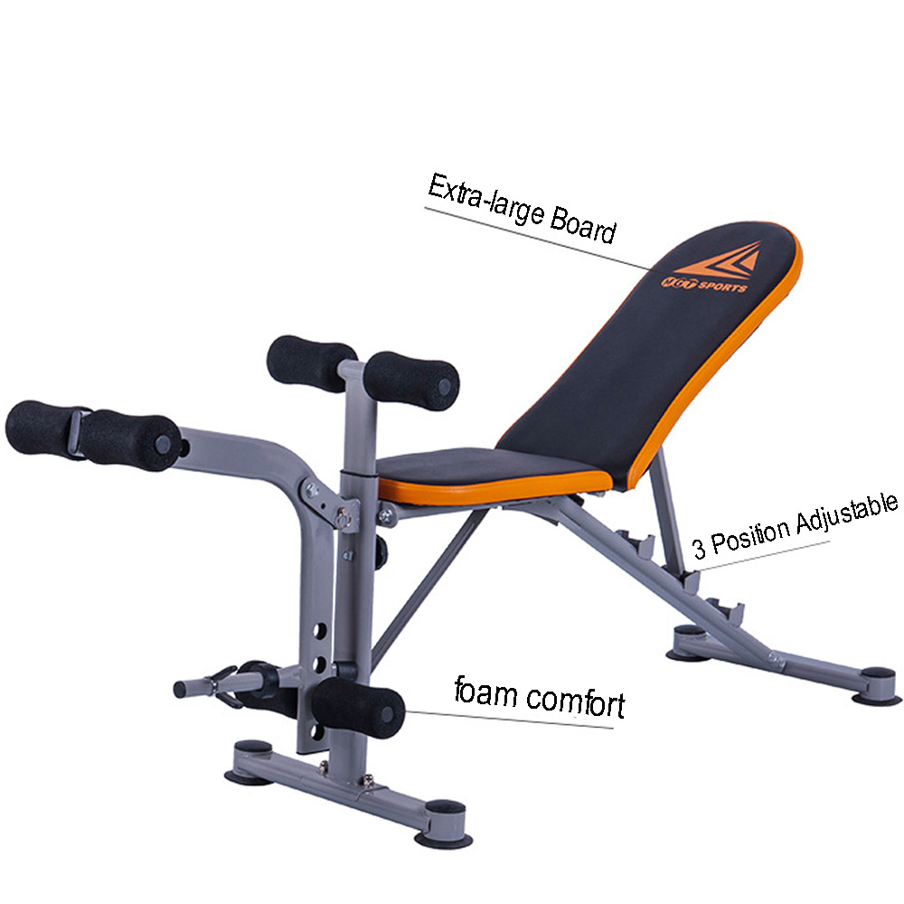 Azusa Pacific University Choir: Universal Incline Bench