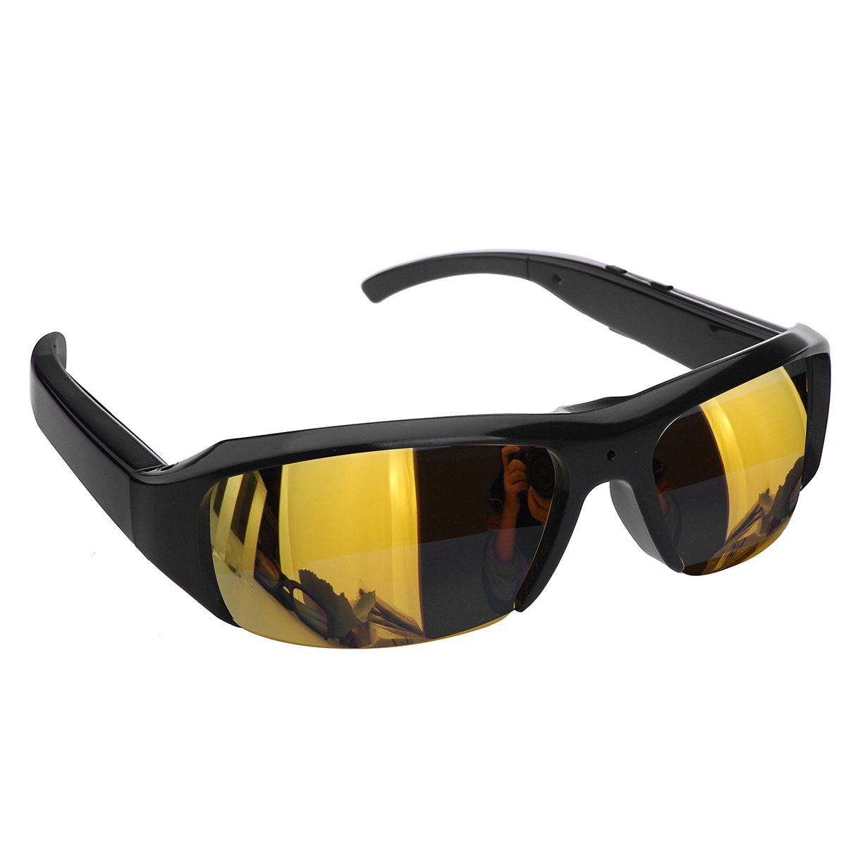 8GB 5MP 720P HD Video SunGlasses Camera Eyewear DVR Camcorder AVI CMOS