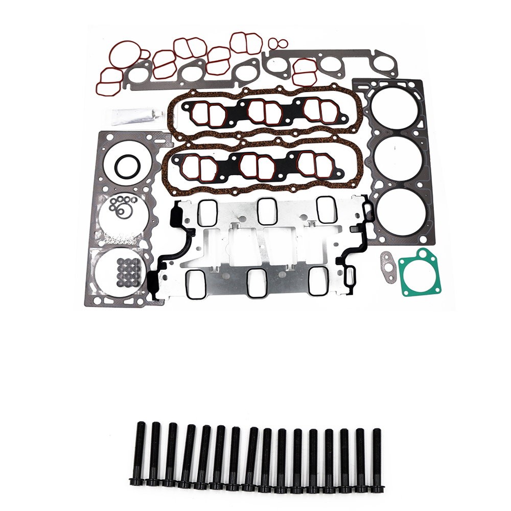 Head Gasket Bolts Set FOR Ford Explorer Ranger Aerostar Mazda 97-00 4.0L VIN X