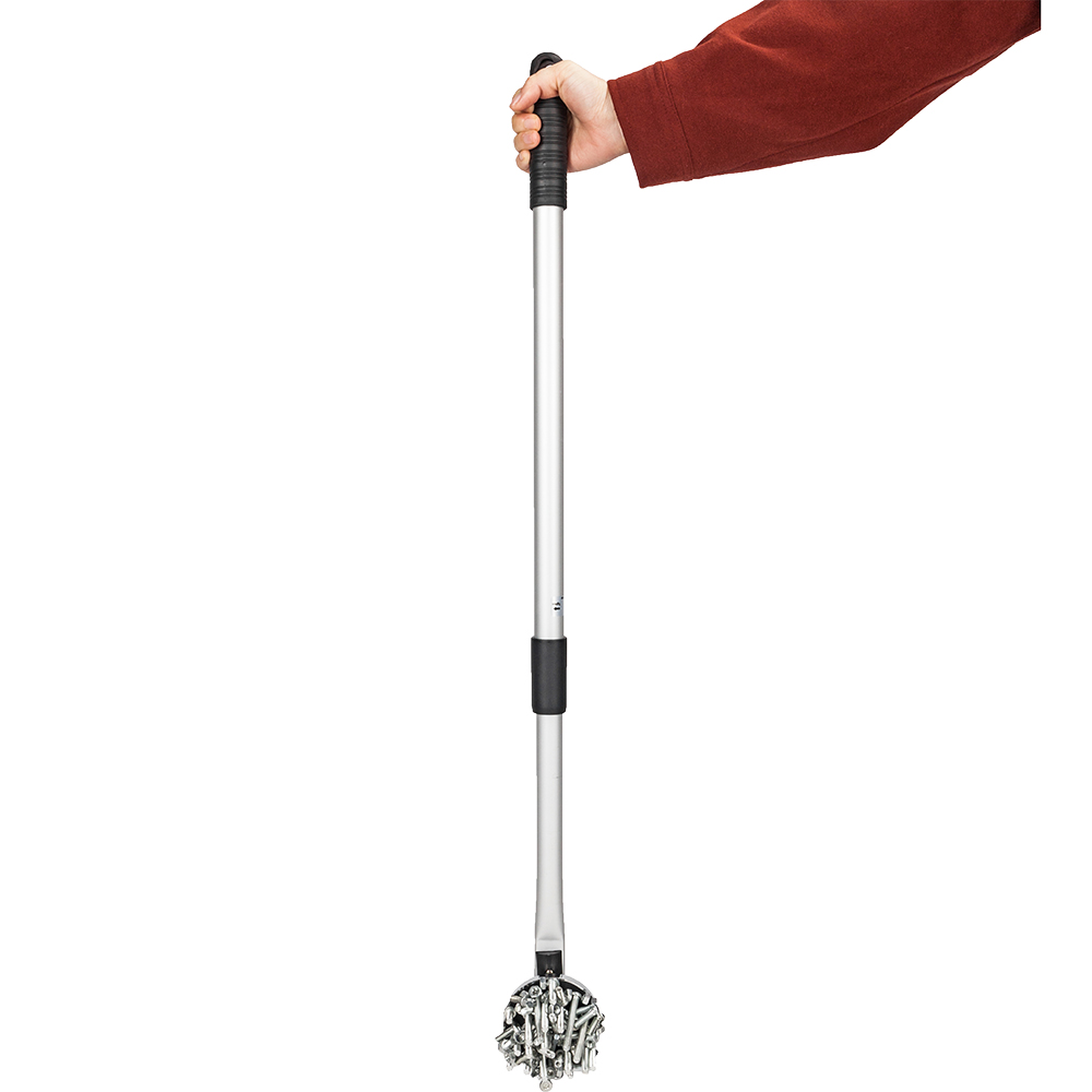 45" Pickup Tool Telescoping Handle Pick up Retractable