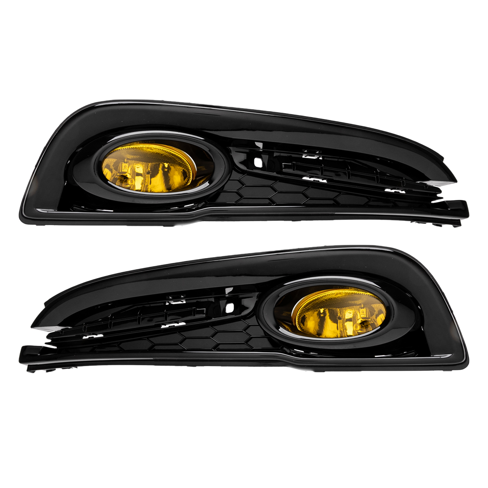 Honda Civic Si Fog Lights