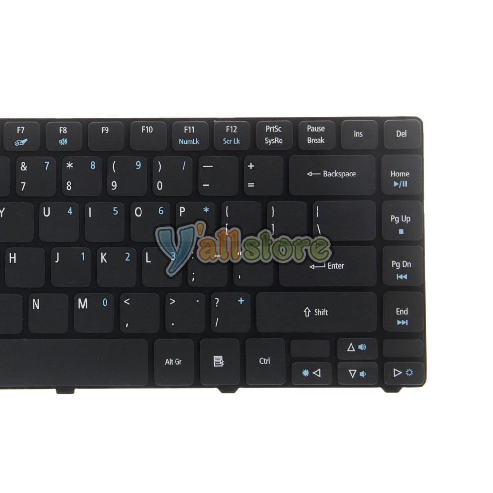 laptop keyboard for acer aspire 4739 4740 4750 4739z 4750g laptop keyboard for acer aspire 4739 4740 4750 4739z 4750g
