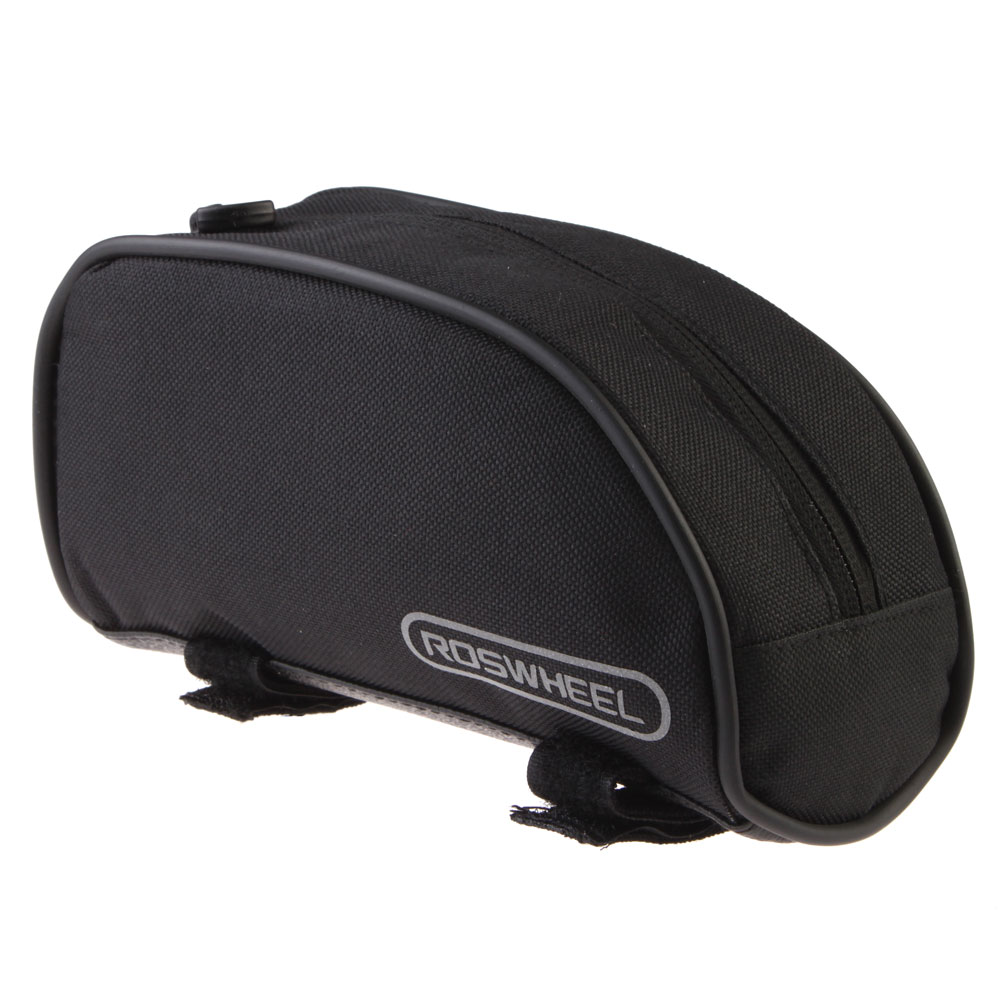 Durable Bicycle Front Tube Bag MTB Bike Cycling Top Tube Bag Pouch Pannier 1L